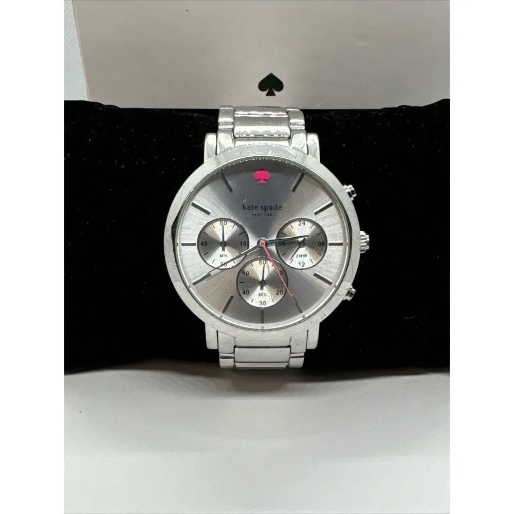 Kate Spade New York Gramercy Grand 0714 Women's Analog Dial Quartz Watch JNA147